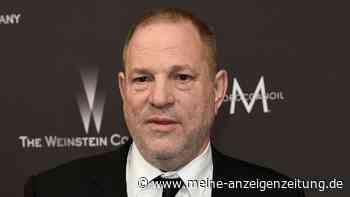 Geburtstag im Knast: Ex-Mogul Weinstein wird 70
