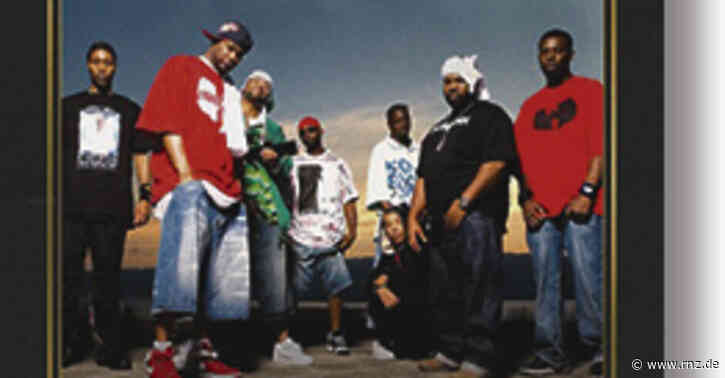Eva Ries und der Wu-Tang Clan:  "Für die Jungs war Ladenburg wie eine Märchenwelt"