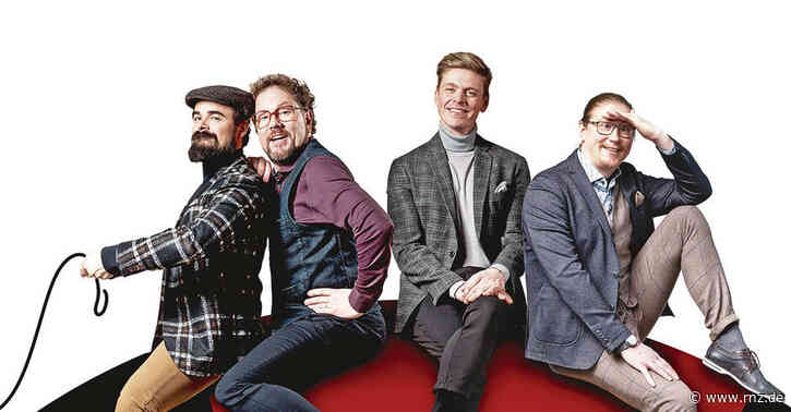 Viva Voce in Mannheim:  Zwei Stunden pures Glück