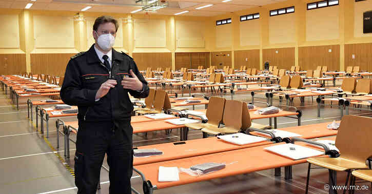 Mannheim:  Flüchtlinge bleiben "so kurz wie möglich"