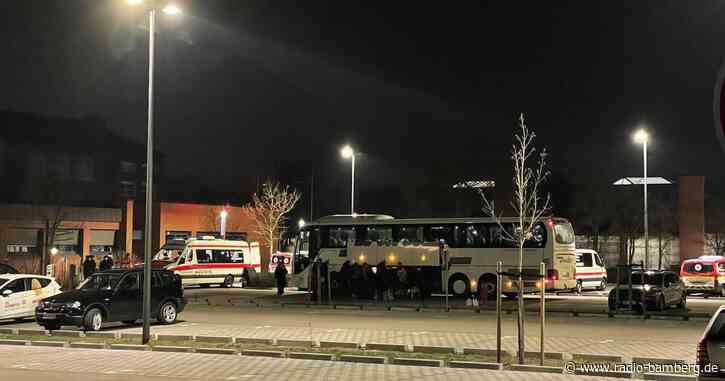 203 Menschen aus Kramatorsk sicher in Bamberg angekommen