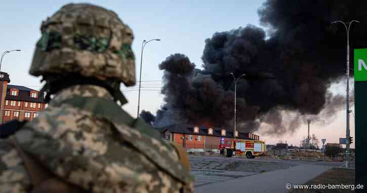 Krieg in der Ukraine: Das ist die aktuelle Lage