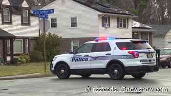 Police: Suspect who was barricaded inside Hampton home has died