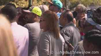 Granby High School parents hope for better communication with school leaders during lockdown situations