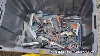 13News Now Investigates: How effective are gun buybacks?