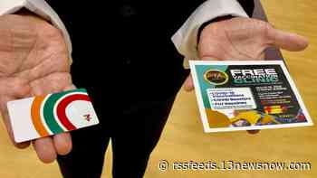 Chesapeake church members try new strategy to get shots into arms: Offering gas gift cards