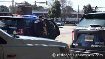15-year-old boy charged with brandishing gun after Granby High School lockdown