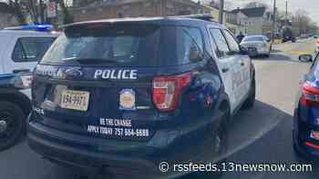 Shooting on West 31st Street in Norfolk leaves one hospitalized