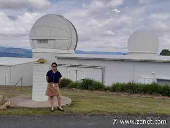 Headed for space: UNSW's Olivia Widjaja striving to tackle the space junk problem