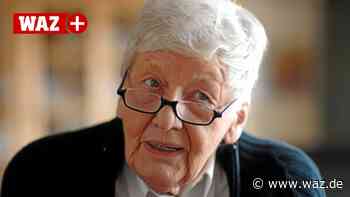 Heide Kamps: Was Frauen wie sie in Oberhausen bewirkt haben - WAZ News