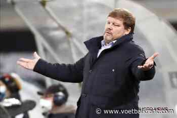 Vanhaezebrouck houdt speler op de bank: &quot;Met hem volgens mij meer dreiging, maar niet gedaan omwille van supporters en journalisten&quot;