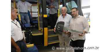 Imbituba, Garopaba e Laguna estão entre as cidades que receberão novo ônibus escolar financiado pelo Governo do Estado - Portal AHora