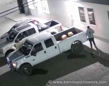 Kamloops stabbing suspect arrested - Kamloops This Week