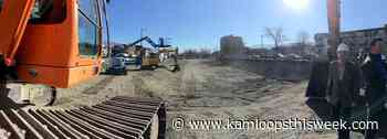 City Gardens officially breaks ground in downtown Kamloops - Kamloops This Week