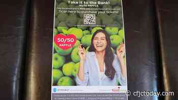 'Take it to the Bank!' Kamloops Food Bank fundraising with online 50/50 tickets - CFJC Today Kamloops