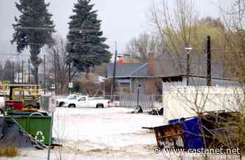 City of Kamloops recognizes 22 staffers who helped out in Merritt following fall flooding - Kamloops News - Castanet.net