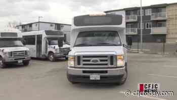 Kamloops non-profits weathering high gas prices waiting for respite - CFJC Today Kamloops