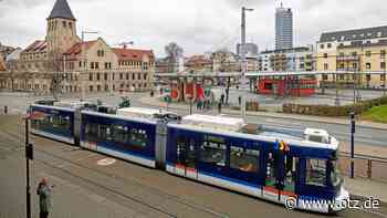 Nahverkehrstickets im Verkehrsverbund Mittelthüringen werden teurer: Ausnahme für Kinderkarten