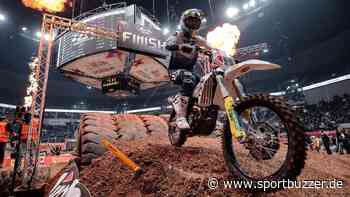 WM-Finale im Super Enduro: Die Fahrer erwartet in Riesa ein Hexenkessel - Sportbuzzer