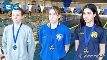 SG Siegen schwimmt: Endlich wieder Wettkampf-Luft - WP News