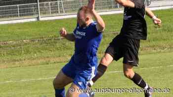 Fußball Bezirksliga: Türkgücü Königsbrunn will beim Schlusslicht siegen | Schwabmünchner Allgemeine - Augsburger Allgemeine