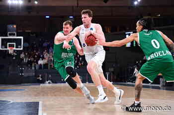 Eurocup: Towers siegen gegen Breslau und feiern Playoff-Einzug - Mopo.de