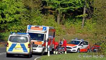 Siegen: Das sind die gefährlichsten Unfall-Schwerpunkte - WP News