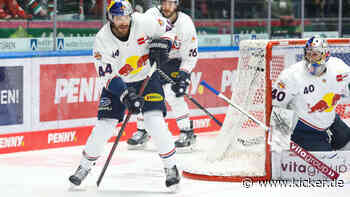 München und Islerohn siegen souverän - Eisbären unterliegen in Augsburg spät - kicker
