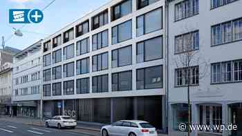 Uni-Umzug Siegen: Das erste Puzzlestück am neuen Teilcampus - WP News