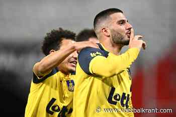 Undav blijft ook zonder spitsbroeder Vanzeir scoren: &quot;Hem meer nodig dan je zou denken&quot;