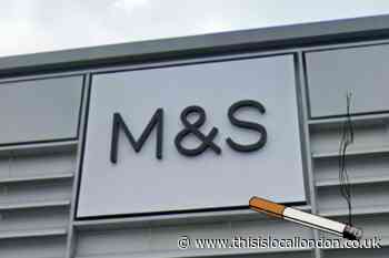 M&S Woolwich: Man fined for dropping cigarette at Food Hall