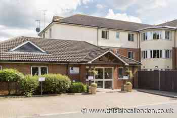 Surrey care home plans fundraising activities for Comic Relief