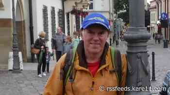 Family says Minnesota native Jimmy Hill killed in Ukraine