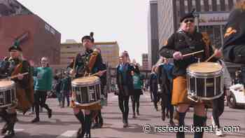 Celebrating St. Patrick's Day, Minnesota style