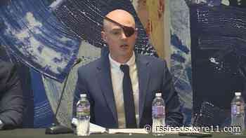 City to pay $2.4M to man who lost eye to MPD projectile