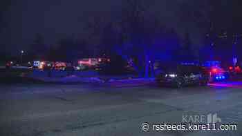 Man charged with ramming police cars in St. Louis Park