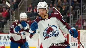 Wild swaps centers with Avalanche, acquire Tyson Jost for Nico Sturm