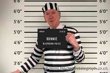 Blackburn: The Mall’s security guard going to jail for charity