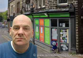 Crawshawbooth: Prolific burglar went to post office with screwdriver