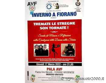 Giovedì a Fiorano conferenza-spettacolo “Tremate le streghe son tornate !” - sassuolo2000.it - SASSUOLO NOTIZIE - SASSUOLO 2000