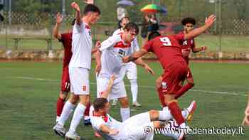 La Pieve Nonantola - Fiorano 3 - 0 | I granata ripartono alla grande, difficoltà per gli ospiti - ModenaToday
