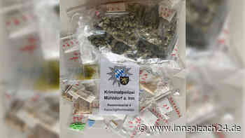 Mega-Fund bei Wohnungsdurchsuchung: Riesiges Drogen-Arsenal sichergestellt