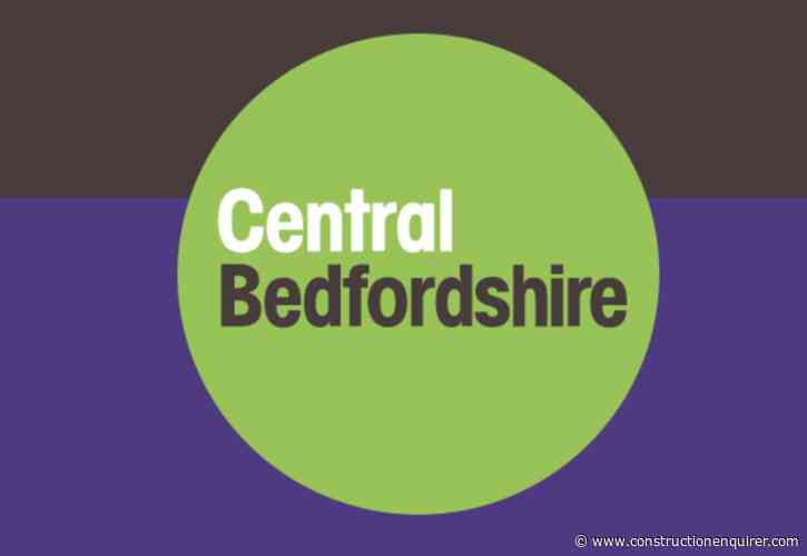 Firms picked for £500m Bedfordshire works plan