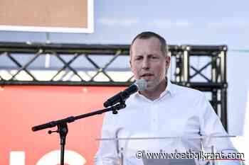 Peter Vandenbempt maakt balans op na zeven jaar Bruno Venanzi bij Standard