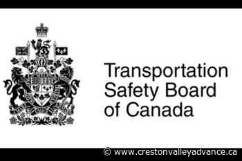 Stormy, cloudy conditions the day of fatal Alberta plane crash: report - Creston Valley Advance