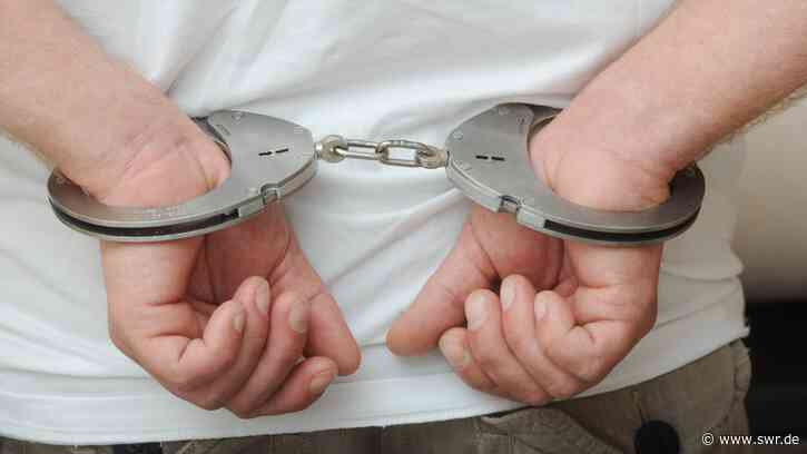 Tötung in Giengen: 26-Jähriger wegen Verdachts auf Mord in Haft - SWR Aktuell