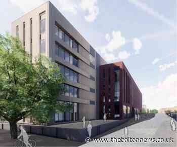 Bolton College of Medical Sciences  scrap multi-storey car parking plans