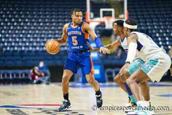 Miles McBride rejoins Knicks in crucial road trip after clutch G League performance - Empire Sports Media