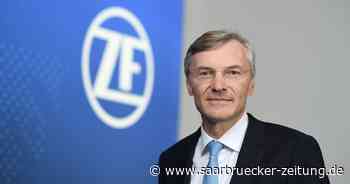 Personal-Überraschung: So sieht die Zukunft von ZF Saarbrücken aus – mit acht Gängen und neuem Chef - Saarbrücker Zeitung