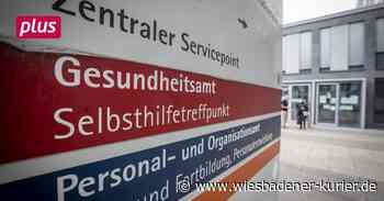Mehr Personal für Wiesbadener Gesundheitsamt - Wiesbadener Kurier